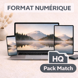 Photo HD - Pack Match