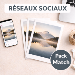 Photo RS - Pack Match